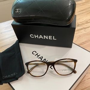 Chanel Optical CH3377H Eyeglasses